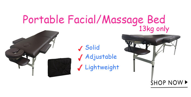 Portable Facial / Massage Bed